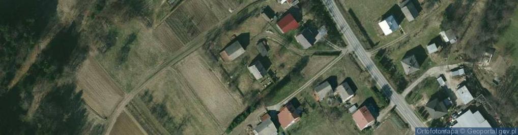 Zdjęcie satelitarne Szufnarowa ul.