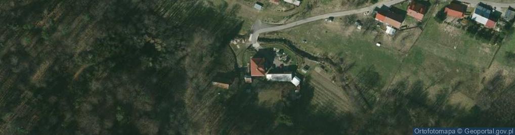 Zdjęcie satelitarne Szufnarowa ul.