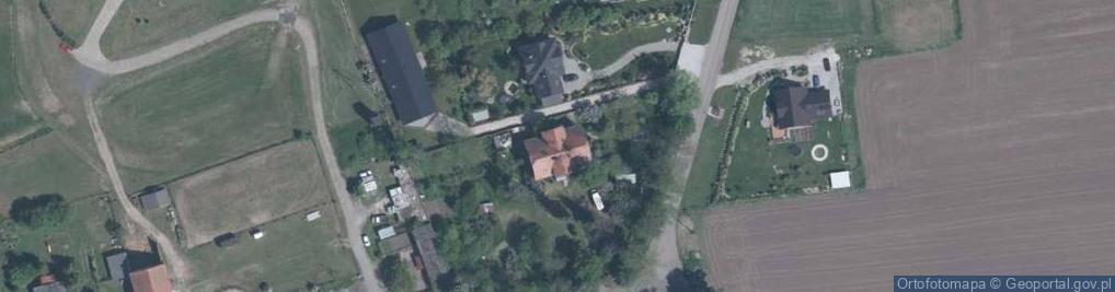 Zdjęcie satelitarne Szukalice ul.
