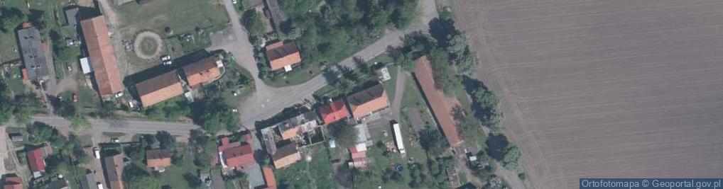 Zdjęcie satelitarne Szukalice ul.
