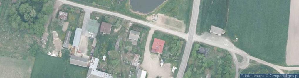 Zdjęcie satelitarne Szulborze-Kozy ul.