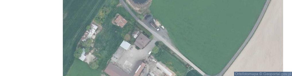 Zdjęcie satelitarne Szulborze-Kozy ul.