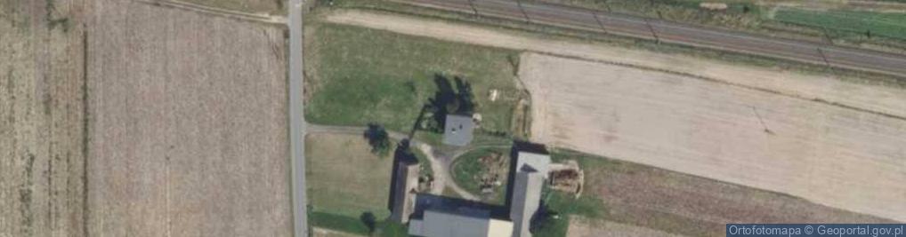 Zdjęcie satelitarne Szulec ul.