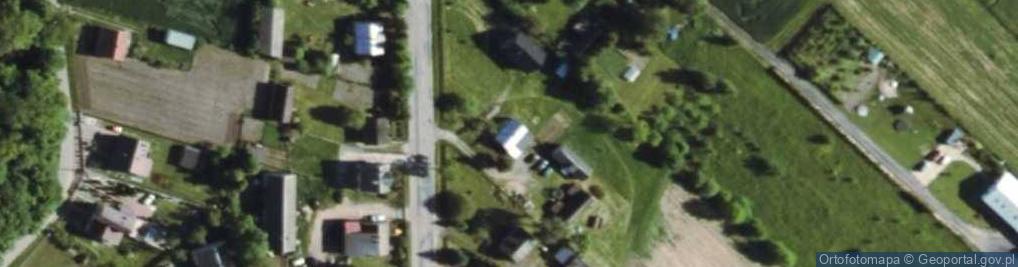 Zdjęcie satelitarne Szulmierz ul.