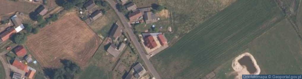 Zdjęcie satelitarne Szum ul.