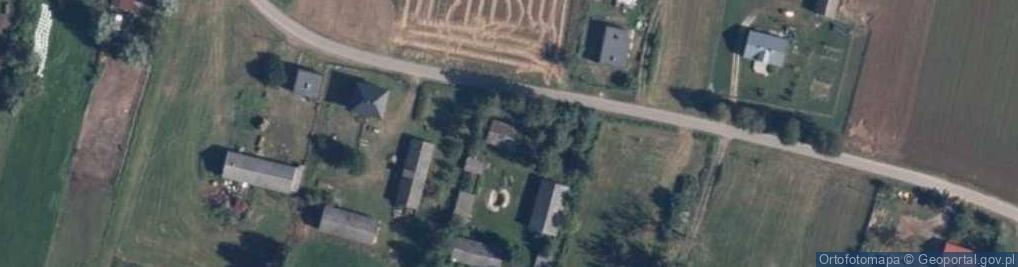 Zdjęcie satelitarne Szumanie-Pustoły ul.