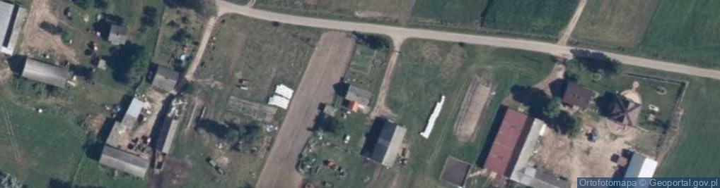 Zdjęcie satelitarne Szumanie-Pustoły ul.
