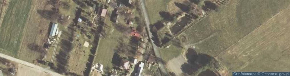 Zdjęcie satelitarne Szuminka ul.