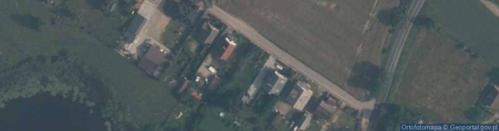 Zdjęcie satelitarne Szumleś Szlachecki ul.