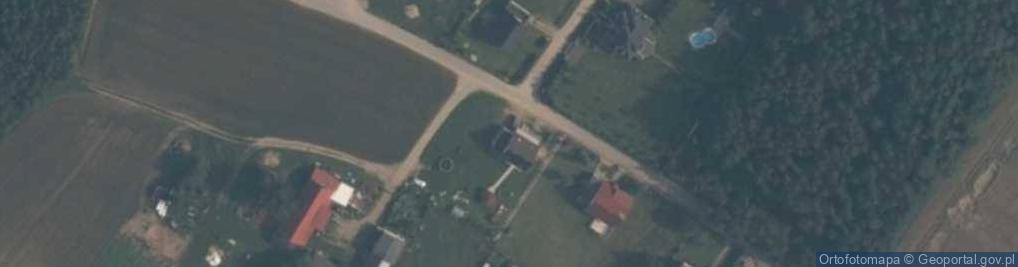 Zdjęcie satelitarne Szumleś Szlachecki ul.