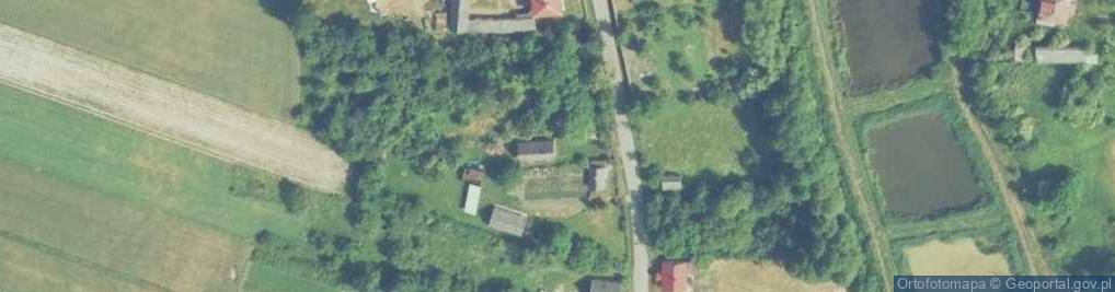 Zdjęcie satelitarne Szumsko ul.