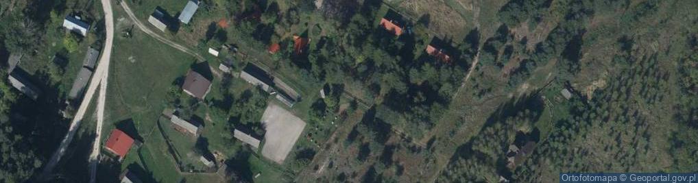 Zdjęcie satelitarne Szur ul.
