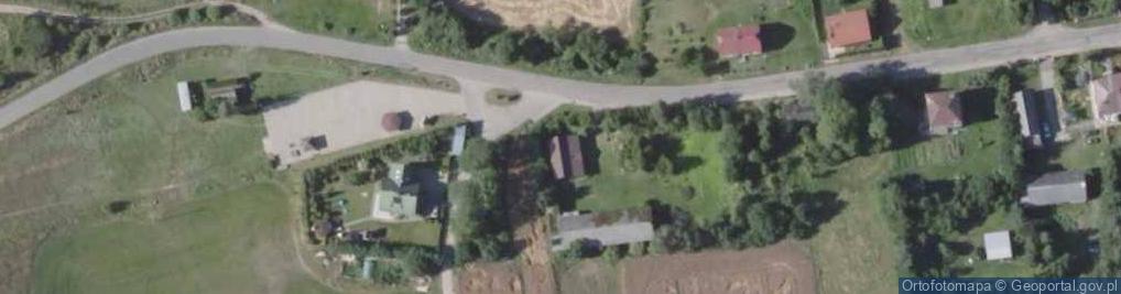 Zdjęcie satelitarne Szurpiły ul.