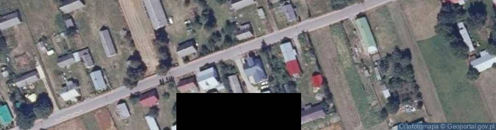 Zdjęcie satelitarne Szuszalewo ul.
