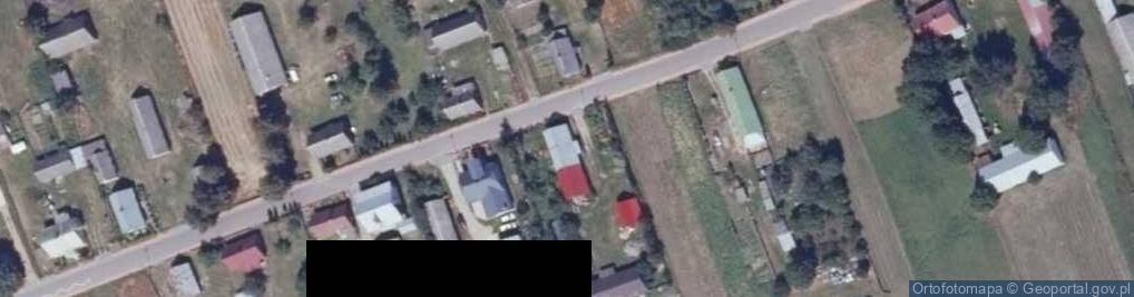 Zdjęcie satelitarne Szuszalewo ul.