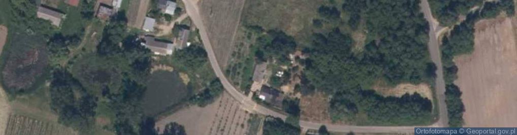 Zdjęcie satelitarne Szwejki Małe ul.