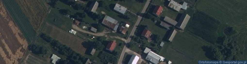 Zdjęcie satelitarne Szwejki ul.