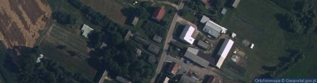 Zdjęcie satelitarne Szwejki ul.