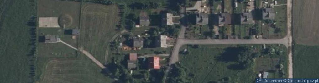 Zdjęcie satelitarne Szwejkówko ul.