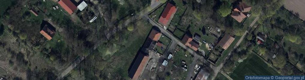 Zdjęcie satelitarne Szyba ul.