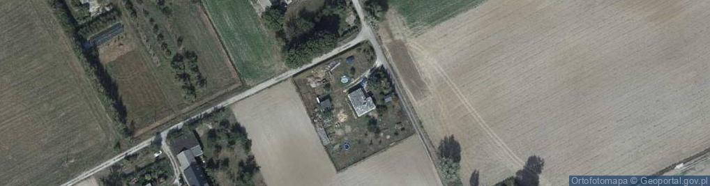 Zdjęcie satelitarne Szychowo ul.