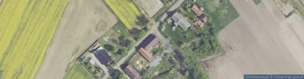 Zdjęcie satelitarne Szydłowiec Śląski ul.
