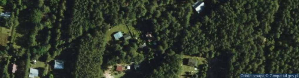 Zdjęcie satelitarne Szygówek ul.