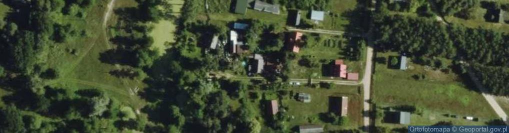 Zdjęcie satelitarne Szygówek ul.