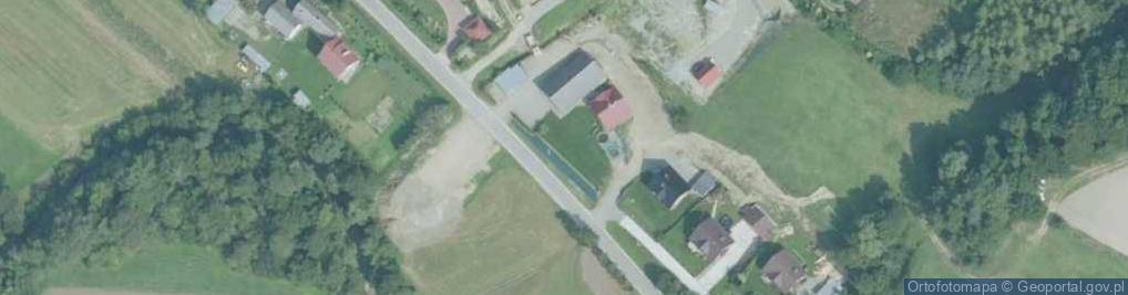 Zdjęcie satelitarne Szyk ul.