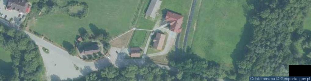 Zdjęcie satelitarne Szyk ul.