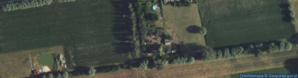 Zdjęcie satelitarne Szymaki ul.