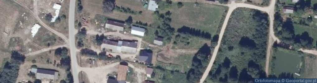 Zdjęcie satelitarne Szymaki ul.