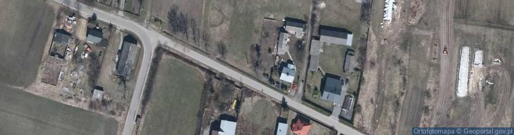Zdjęcie satelitarne Szymankowszczyzna ul.