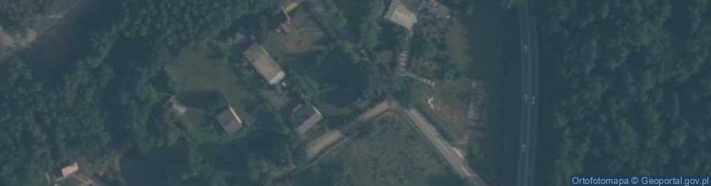 Zdjęcie satelitarne Szymbarskich Zakładników ul.