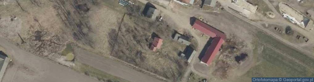 Zdjęcie satelitarne Szymbory-Włodki ul.