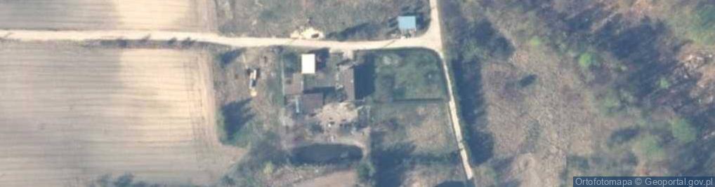 Zdjęcie satelitarne Szymbory ul.