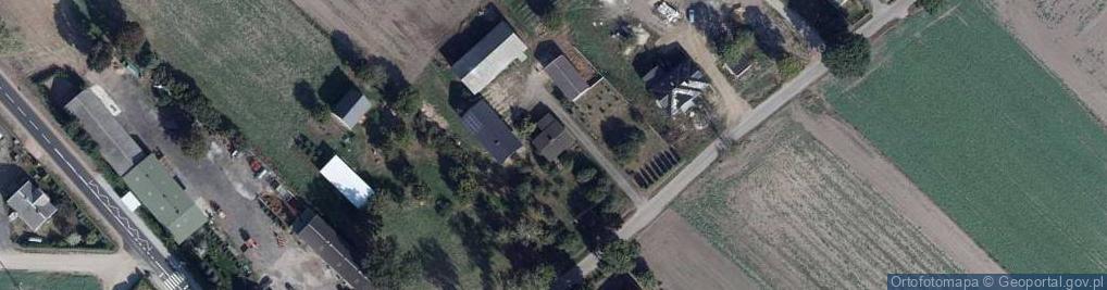 Zdjęcie satelitarne Szymkowo ul.
