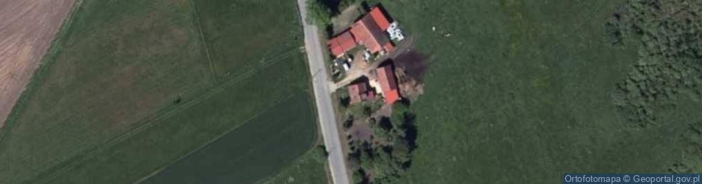 Zdjęcie satelitarne Szymonka ul.