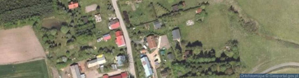 Zdjęcie satelitarne Szymonówko ul.
