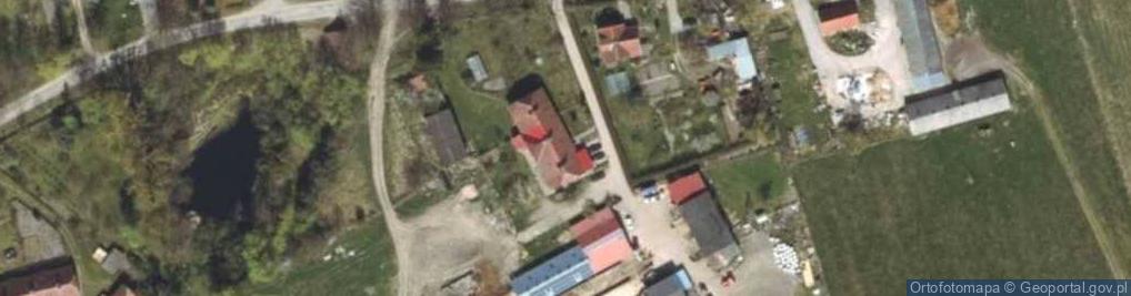 Zdjęcie satelitarne Szymonowo ul.