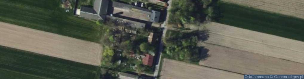 Zdjęcie satelitarne Szynczyce ul.
