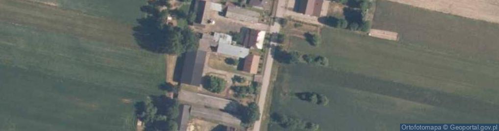 Zdjęcie satelitarne Szynczyce ul.