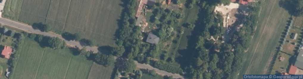 Zdjęcie satelitarne Szynczyce ul.