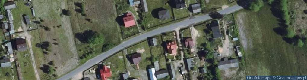 Zdjęcie satelitarne Szynkarzyzna ul.