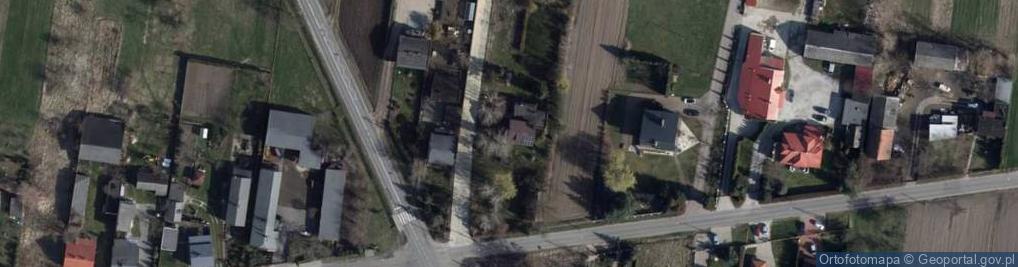 Zdjęcie satelitarne Szynkielew ul.
