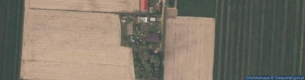 Zdjęcie satelitarne Szynkielów ul.