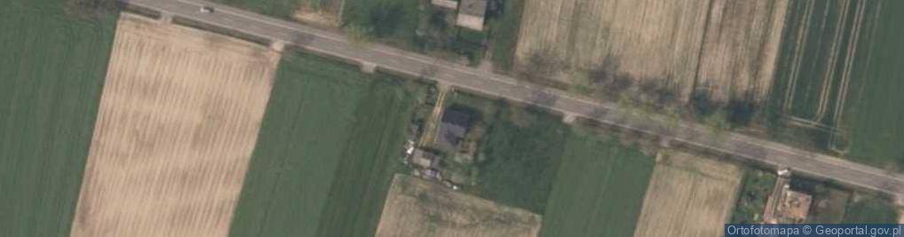 Zdjęcie satelitarne Szynkielów ul.