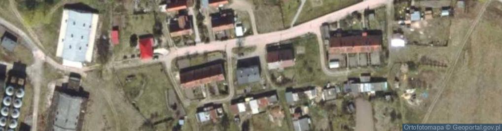 Zdjęcie satelitarne Szynowo ul.