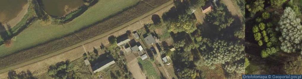 Zdjęcie satelitarne Szynych ul.
