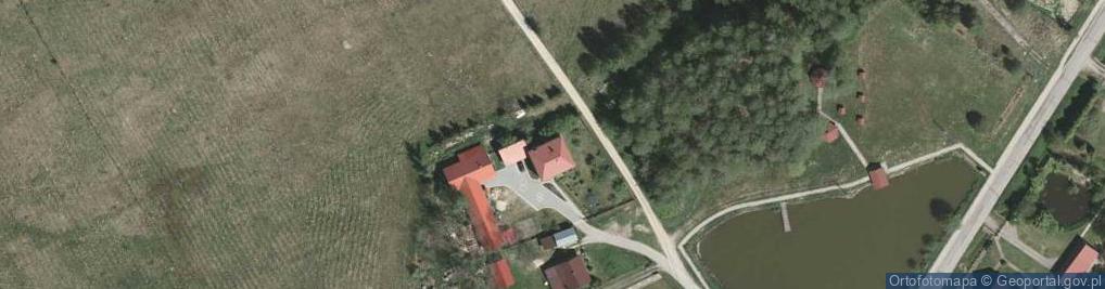 Zdjęcie satelitarne Szyperki ul.